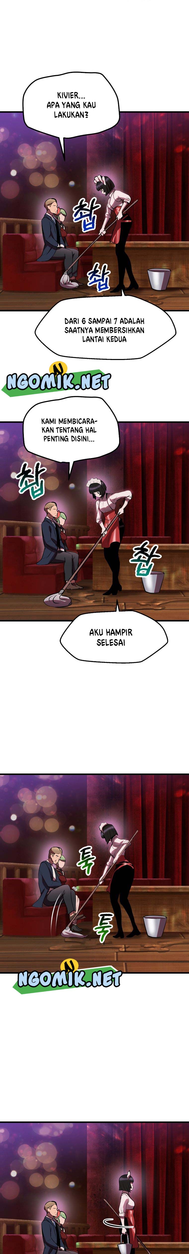 Otherworldly Sword King’s Survival Records chapter 119